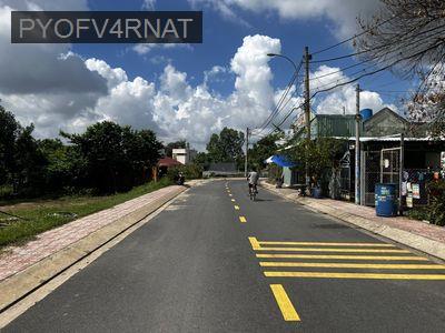Chính chủ bán đất mặt tiền đường Tân Hiệp 31 - Xã Tân Hiệp  -  Huyện Hóc Môn 