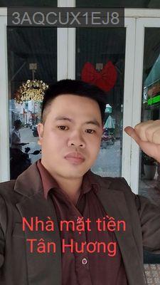 MẶT TIỀN KINH DOANH TÂN HƯƠNG GẦN CHỢ TÂN HƯƠNG, GIÁ CHỈ HƠN 10 TỶ - Phường Tân Quý  -  Quận Tân Phú 