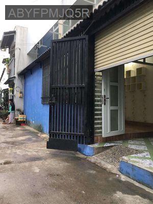 NHÀ HẺM XE HƠI, NGAY VIMCOM THỦ ĐỨC. - Phường Linh Chiểu  -  Quận Thủ Đức 