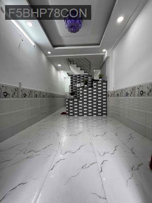 Nhà 1 trệt 1 lầu đường số 2 hiệp bình Phước Thủ Đức - Phường Hiệp Bình Phước  -  Quận Thủ Đức 