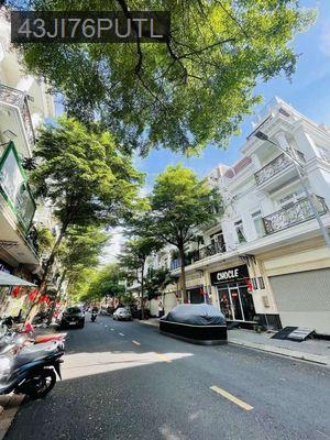 Nhà phố Cityland 5x18 - 4 lầu - mặt tiền đường số 1 sầm uất - Phường 7  -  Quận Gò Vấp 