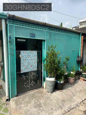 Bán nhà - Phường Trường Thọ  -  Quận Thủ Đức  - 60m² - 4.55tỷ