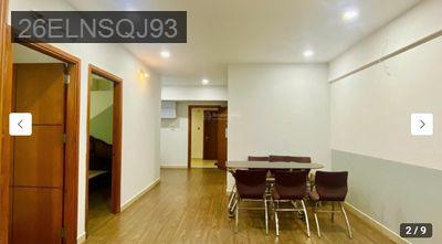 Bán CC Linh Tây Tower, 89m2, 2PN, 2WC, tại D1, Linh Tây, Thủ Đức, HCM - Phường Linh Tây  -  Quận Thủ Đức 