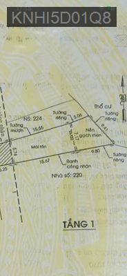 Chủ thiện chí ( đầu từ sinh lời cao) - Phường Bình Thọ  -  Quận Thủ Đức 