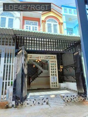 BÁN GẤP NHÀ 1T 1L 2WC BÌNH MỸ DT 48M2 - SHR - GIÁ TỐT 1 TỶ 150 TRIỆU - Xã Bình Mỹ  -  Huyện Củ Chi 