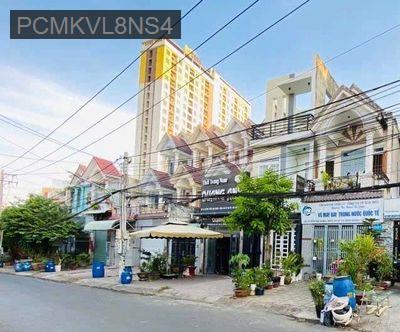 Bán nhà mặt tiền - Phường Đông Hòa  -  Thị xã Dĩ An  - 72m² - 4.6tỷ