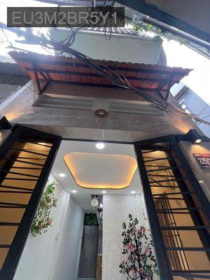 💰💰Cần bán nhà hẻm 3 bánh dg tạ quang bửu,p chánh hưng - Phường 3  -  Quận 8 