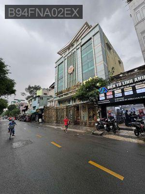 BÁN NHÀ SẴN DÒNG TIỀN 360TR/ 1 NĂM, ĐỊNH CƯ - Phường 2  -  Quận 10 