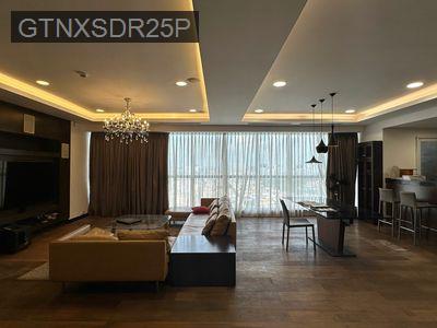 Căn hộ 256m2, có bãi ôtô riêng, 5PN tại Sunrise City, quận 7. Đã có sổ - Phường Tân Hưng  -  Quận 7 