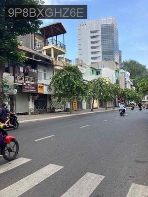 Nhà bán Đinh Tiên Hoàng – Mặt tiền tiện kinh doanh - Phường Đa Kao  -  Quận 1 