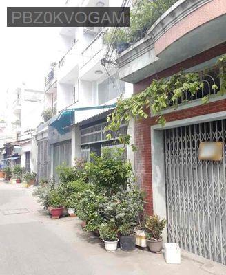 NHÀ CẤP 4 ĐƯỜNG PHẠM HÙNG - Xã Bình Hưng  -  Huyện Bình Chánh 