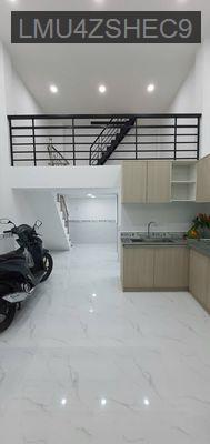Nhà đất hẻm Lương Văn Căn 2PN + 2WC - Phường 15  -  Quận 8 