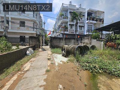 Cần bán lô đất hẻm xe hơi 8.3x20 tại phước kiển full thổ cư chính chủ - Xã Phước Kiển  -  Huyện Nhà Bè 