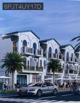 Nhà Phố Thương Mại 3 Tầng TP. Mới Bình Dương - Phường Hòa Phú  -  Thành phố Thủ Dầu Một 