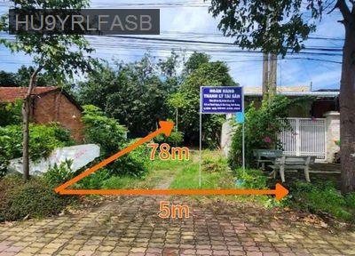 Bán đất - Xã Thanh Tuyền  -  Huyện Dầu Tiếng  - 669m² - 2.787tỷ