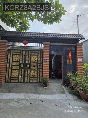 Bán nhà - Phường Đông Hiệp  -  Thị xã Dĩ An  - 150m² - 4.8tỷ
