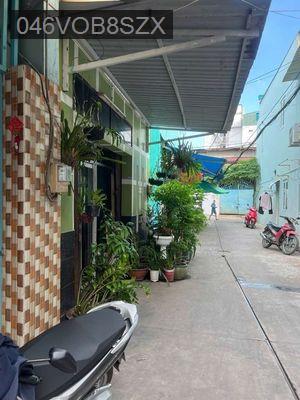 BÁN NHÀ 403/../. HƯƠNG LỘ 3, NHÀ 3 MẶT THOÁNG TIỆN LÀM CĂN HỘ DỊCH VỤ - Phường Bình Hưng Hòa  -  Quận Bình Tân 