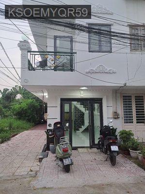 Bán nhà q7 giá rẻ , ngang 4x12m,  đúc 2 lâu , 4pn ' Nội thất cao cấp . - Phường Tân Hưng  -  Quận 7 