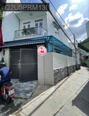 Nhà Tân hoa dong 84m2 - Phường 14  -  Quận 6 