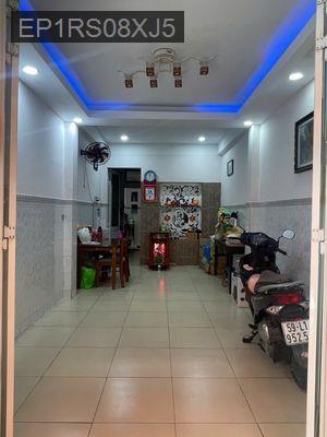 Nhà phố Quận 5, khu dân cư an ninh, khu chợ Xã Tây - Phường 11  -  Quận 5 