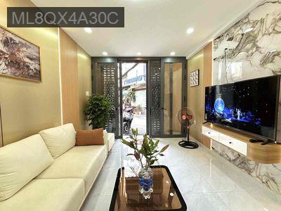 MẶT TIỀN DUY TÂN, P15, PHÚ NHUẬN - 39M2 - NHÀ ĐẸP 2 TẦNG FULL NỘI THẤT - Phường 15  -  Quận Phú Nhuận 