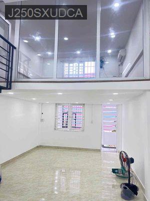 Chung cư thang bộ,sổ hồng riêng lâu dài,nhà đẹp - Phường 14  -  Quận Tân Bình 