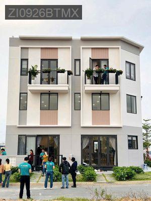 Bán nhà - Phường Hòa Phú  -  Thành phố Thủ Dầu Một  - 60m² - 2.3001tỷ