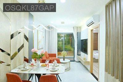 Bán chung cư - Phường Đông Hòa  -  Thị xã Dĩ An  - 53m² - 1.2tỷ