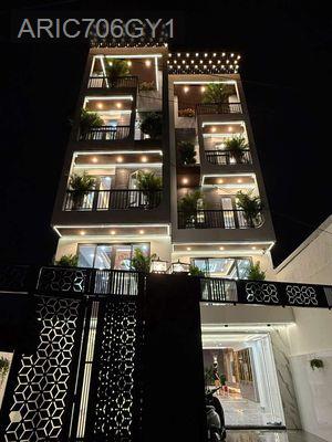 Bán nhà - Phường Thạnh Xuân  -  Quận 12  - 85m² - 7.7tỷ