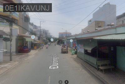 Bán nhà ở phường 16 quận Gò vấp - Phường 16  -  Quận Gò Vấp 