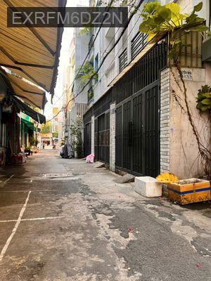 Bán nhà - Phường Sơn Kỳ  -  Quận Tân Phú  - 29m² - 3.6tỷ