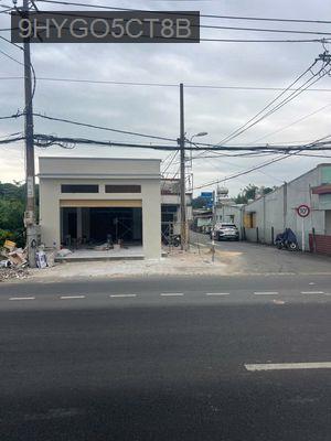BÁN GẤP CĂN NHÀ GÓC 2 MT QL22,DT 118M,THỊ TRẤN CỦ CHI,Sổ Riêng - TT. Củ Chi  -  Huyện Củ Chi 