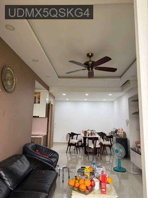 3 phòng ngủ 104m2 chỉ 7.45 tỷ chung cư Novaland Golden Mansion sân bay - Phường 9  -  Quận Phú Nhuận 