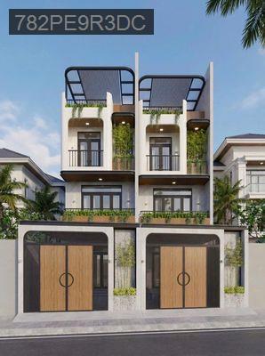 🏡 SIÊU PHẨM NHÀ 3 TẦNG – PHONG CÁCH CHÂU ÂU – THẠNH XUÂN Q12 - Phường Thạnh Xuân  -  Quận 12 
