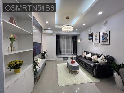 Bán căn hộ góc 91m2 3PN 2WC chung cư Sky Garden PMH Q7 TP.HCM - Phường Tân Phong  -  Quận 7 