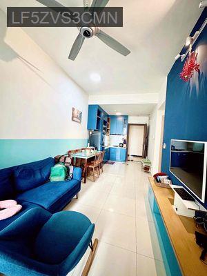 Bán căn 2PN.1WC full nội thất đẹp y hình tháp GM3 Novaland sân bay - Phường 9  -  Quận Phú Nhuận 