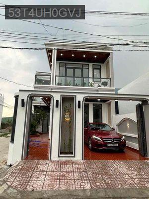 Bán nhà - Xã Bình Chánh  -  Huyện Bình Chánh  - 100m² - 2.1tỷ