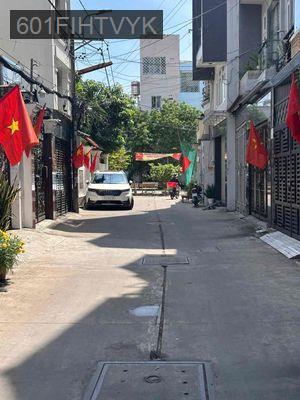 🏡NHÀ BÁN - CĂN ĐÔI TÂN PHÚ - 12.3ty TL nhẹ - Phường Phú Thọ Hoà  -  Quận Tân Phú 