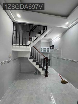 bán nhà 2 phòng ngủ dtsd 50m2 - Phường 27  -  Quận Bình Thạnh 