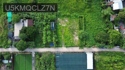 ĐẤT NHÀ VƯỜN GẦN SÔNG NHỊ BÌNH – NGANG 30M HIẾM - Xã Nhị Bình  -  Huyện Hóc Môn 