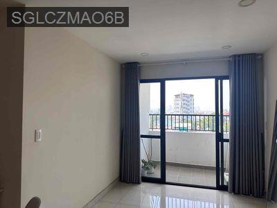 bán căn góc có ban công phòng khách . chung cư citrine sổ hồng sẵn - Phường Phước Long B  -  Quận 9 