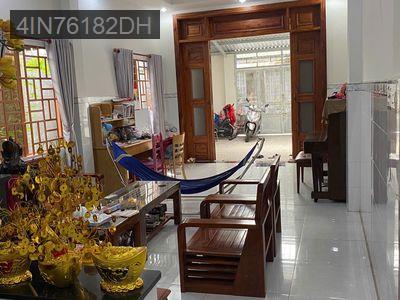 Chính chủ Bán nhà mặt phố Đường Nguyễn Thị Thơi, Q12, HCM - Phường Hiệp Thành  -  Quận 12 