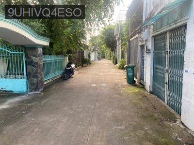 Nhà 20/6N Đông Lân 4, Bà Điểm, Hóc Môn. Có 9 phòng trọ đang cho thuê - Xã Bà Điểm  -  Huyện Hóc Môn 