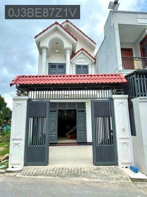 Nhà ngợp 78m2 ở Thới Hòa, Bến Cát, BD, chủ cần bán liền giá 1,2 tỷ SHR - Phường Thới Hòa  -  Thị xã Bến Cát 