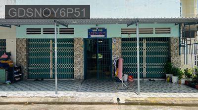 Cần bán căn nhà trọ 300m2 16 phòng thu nhập tháng 15tr - Phường Thới Hòa  -  Thị xã Bến Cát 