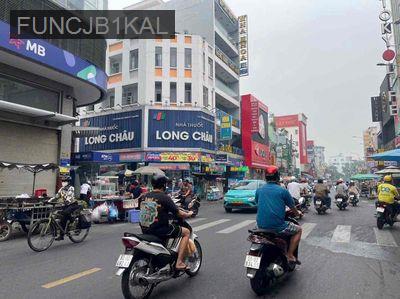 Bán nhà - Phường Tân Quý  -  Quận Tân Phú  - 28m² - 3.15tỷ