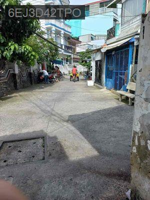 Nhà hẻm - Phường 3  -  Quận 8  Nhà hẻm - Phường 3  -  Quận 8