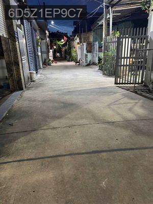 Nhà cấp 4, 78m2, 2 phòng ngủ, 2 Tolet,385 Lê Hồng Phong phú hòa TDM BD - Phường Phú Hòa  -  Thành phố Thủ Dầu Một 