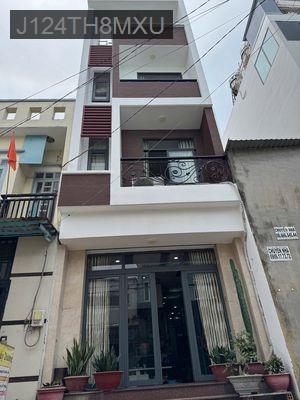 Bán nhà - Phường Bình Hưng Hòa  -  Quận Bình Tân  - 72m² - 8.3tỷ