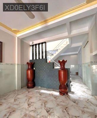 BÁN NHÀ ĐẸP NGAY HƯƠN.G LỘ 3 - AEO.N MAILL TPHU - HXH - ( 4.5X16M ) - Phường Bình Hưng Hòa  -  Quận Bình Tân 